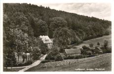 Arolsen - Fischhaus