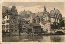 Marburg an der Lahn - Universität