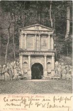 Marburg an der Lahn - St. Elisabethbrunnen
