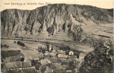 Ebernburg mit Rotenfels