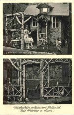 Bad Münster am Stein - Huttental