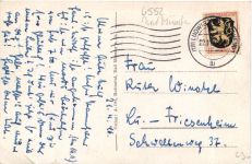 Bad Münster am Stein - Huttental