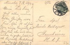 Bad Münster am Stein - Rheingrafenstein