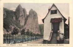 Bad Münster am Stein - Rheingrafenstein
