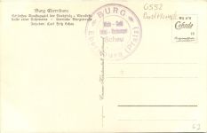 Bad Münster am Stein - Ebernburg