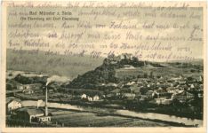 Bad Münster am Stein - Ebernburg