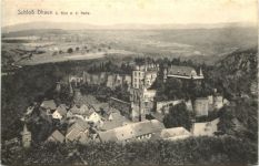 Kirn an der Nahe - Schloss Dhaun