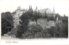 Kirn an der Nahe - Schloss Dhaun