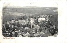 Kirn an der Nahe - Schloss Dhaun