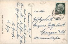 Simmern - Hindenburg-Bad