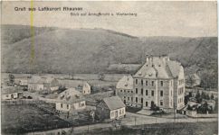 Rhaunen - Amtsgericht