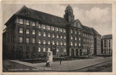 Ludwigshafen am Rhein - Stadthaus Nord