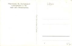 Ludwigshafen am Rhein - Pfarrkirche