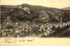 Oberstein an der Nahe