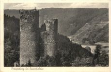 Frauenburg bei Baumholder