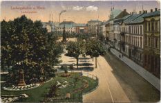 Ludwigshafen am Rhein - Ludwigsplatz