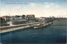 Ludwigshafen am Rhein - Am Rhein