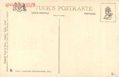 Ulm - Partie an der Staqdtmauer
