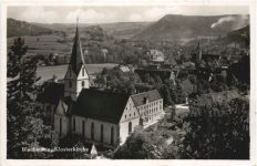 Blaubeuren - Klosterkirche
