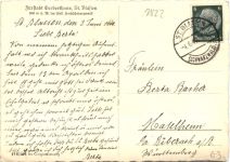 St. Blasien - Fürstabt Gerberthaus