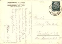 Menzenschwand am Feldberg - GAsthof zum Hirschen