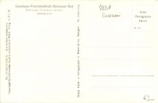 Bernau Schwarzwald vom Flugzeug