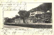 St. Blasien - Hotel Krone