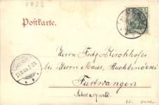 St. Blasien - Hotel Krone