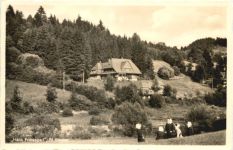 St. Blasien - Haus Friedegart