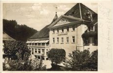 St. Blasien - Klosterhof