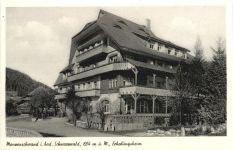 St. Blasien - Menzenschwand