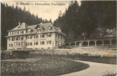 St. Blasien - Erholungsheim Freidrichshaus