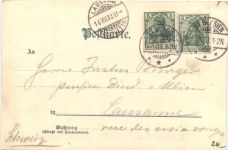 St. Blasien - Litho