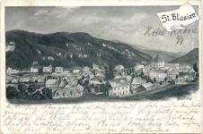 St. Blasien