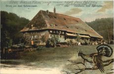 Aha - Gasthaus zum Auerhahn