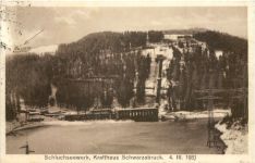 Schluchseewerk - Krafthaus Schwarzbruck