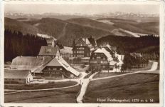 Hotel Feldbergerhof