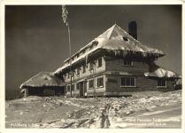 Feldberg - Schwarzwald - Gasthof Todtnauerhütte