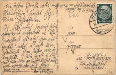 Neuenstein vom Flugzeug