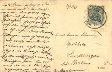 Oehringen - Rathausbrunnen