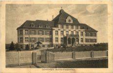 Oehringen - Bezirks Krankenhaus