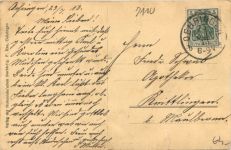 Oehringen - Bezirks Krankenhaus