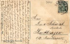 Oehringen - Schlossaufgang