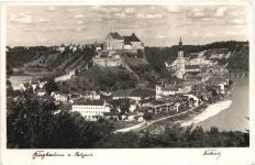Burghausen an der Salzach