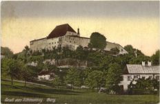 Gruß aus Tittmoning - Burg
