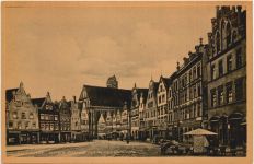Landshut a. Isar - Untere Altstadt