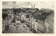 Vilsbiburg - Stadtplatz