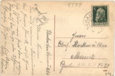 Gruss aus Unterbreitnau - Forsthaus