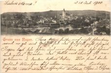 Gruss aus Regen