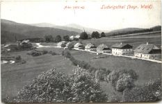 Ludwigsthal Bayr. Wald